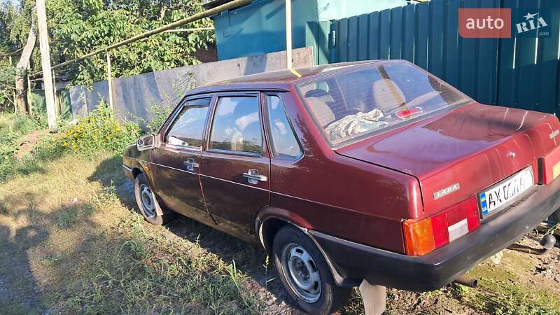 Седан ВАЗ / Lada 21099 2005 в Харькове