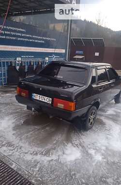 Седан ВАЗ / Lada 21099 2006 в Верховині