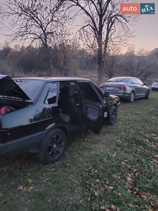 Седан ВАЗ / Lada 21099 2007 в Запоріжжі