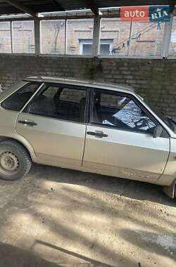 Седан ВАЗ / Lada 21099 2001 в Кропивницькому