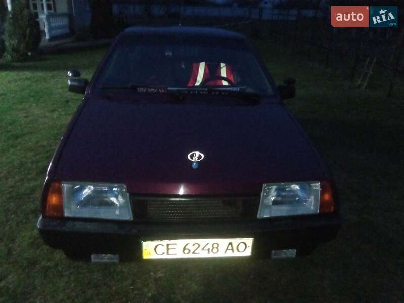 Седан ВАЗ / Lada 21099 2008 в Черновцах