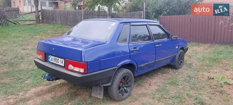 ВАЗ / Lada 21099