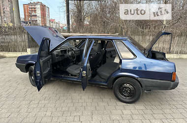 Седан ВАЗ / Lada 21099 2005 в Ивано-Франковске