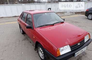 Седан ВАЗ / Lada 21099 2007 в Ірпені