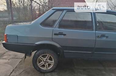 Седан ВАЗ / Lada 21099 1991 в Казанке