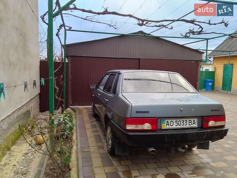 ВАЗ / Lada 21099 2007