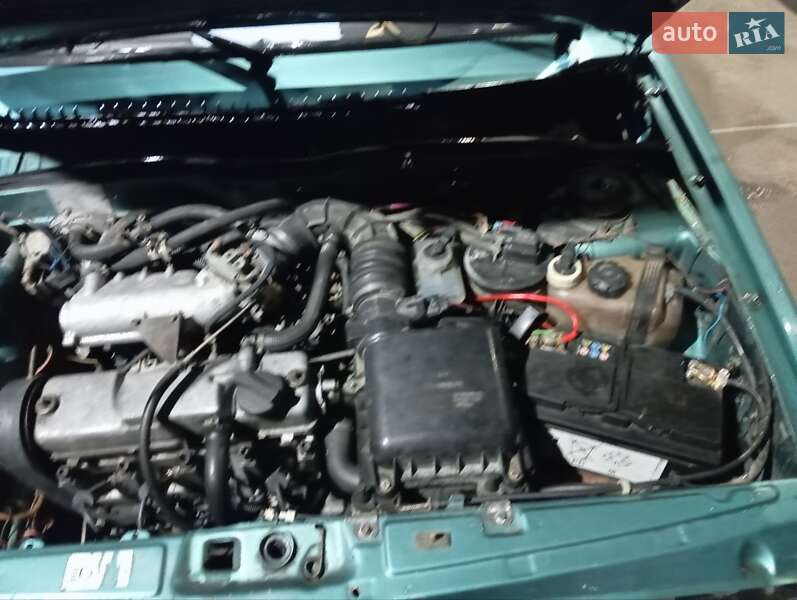 Седан ВАЗ / Lada 21099 2000 в Луцьку