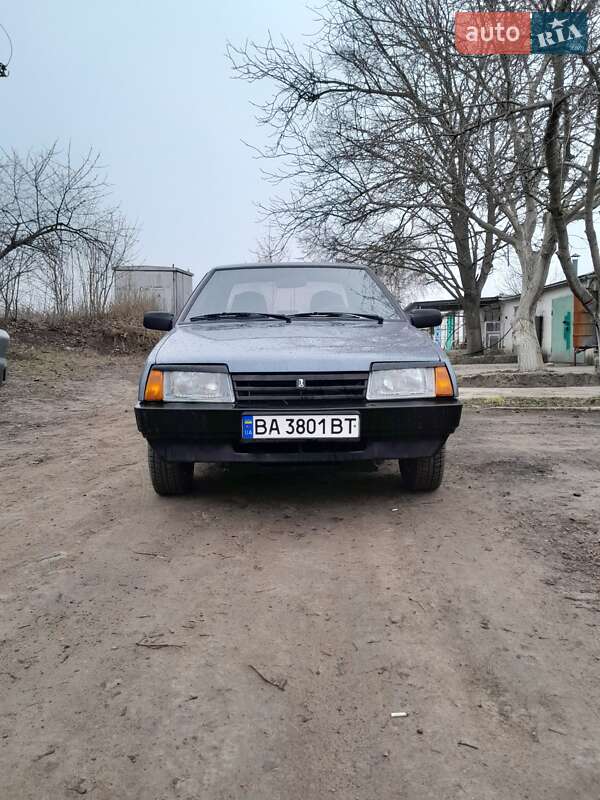 ВАЗ / Lada 21099 2007