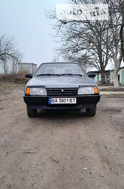 Седан ВАЗ / Lada 21099 2007 в Кропивницком