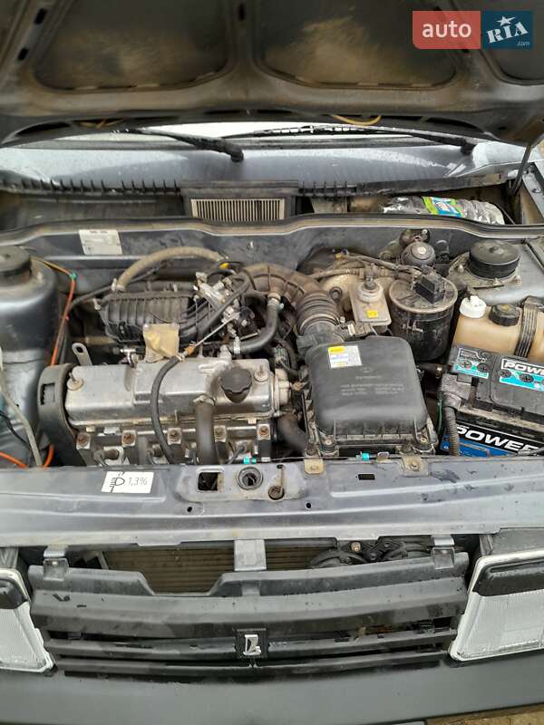 Седан ВАЗ / Lada 21099 2007 в Кропивницком фото 4 Седан ВАЗ / Lada 21099 2007 в Кропивницком