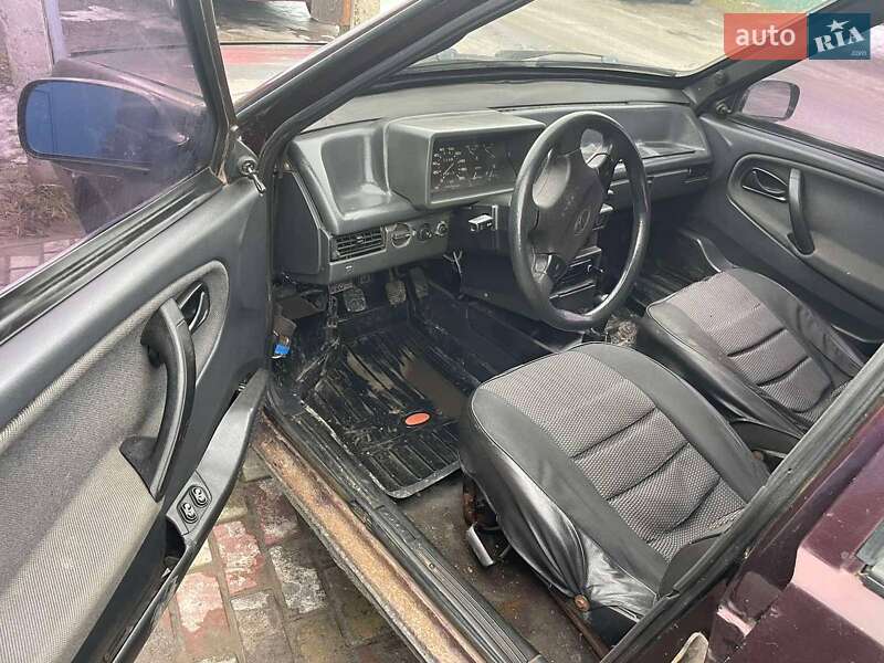 Седан ВАЗ / Lada 21099 1993 в Харкові