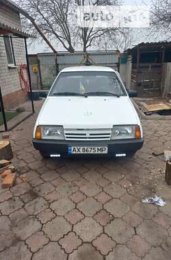 Седан ВАЗ / Lada 21099 1998 в Харкові