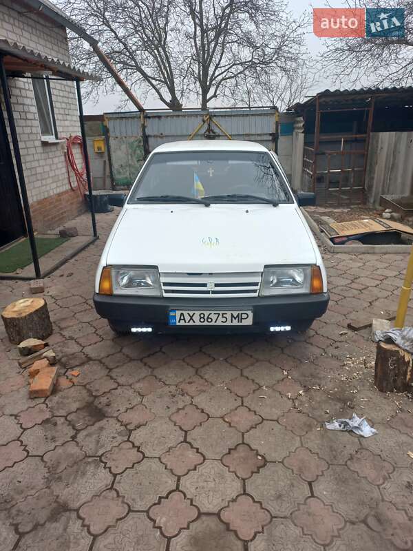 ВАЗ / Lada 21099 1998 ВАЗ / Lada 21099 1998