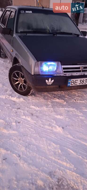 Седан ВАЗ / Lada 21099 1992 в Первомайске