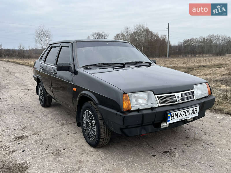 Седан ВАЗ / Lada 21099 2006 в Сумах