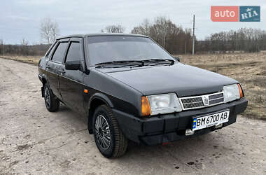 Седан ВАЗ / Lada 21099 2006 в Сумах