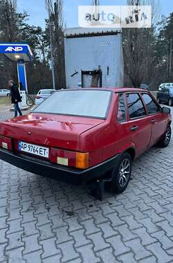 Седан ВАЗ / Lada 21099 1996 в Киеве