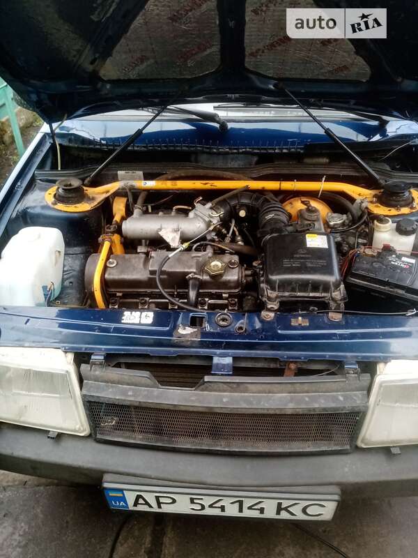 Седан ВАЗ / Lada 21099 2004 в Запоріжжі