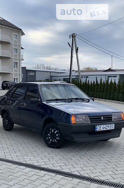 Седан ВАЗ / Lada 21099 2005 в Черновцах