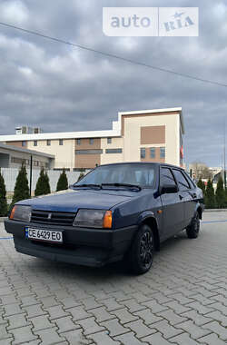 Седан ВАЗ / Lada 21099 2005 в Чернівцях