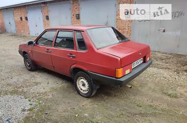 Седан ВАЗ / Lada 21099 1993 в Кам'янець-Подільському