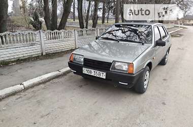 Седан ВАЗ / Lada 21099 1993 в Тыврове