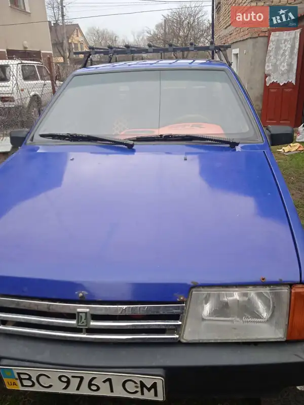 ВАЗ / Lada 21099 2000