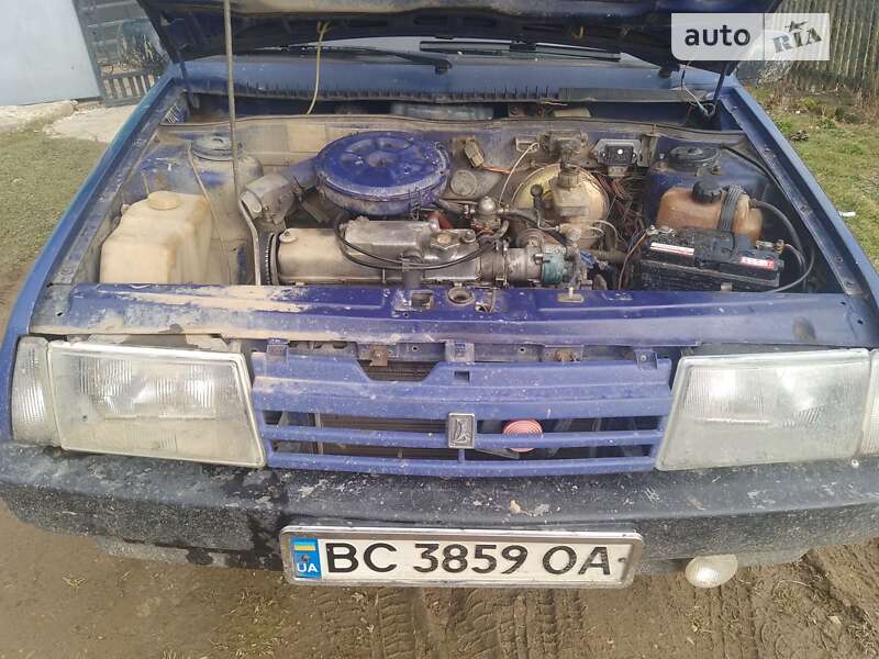 ВАЗ / Lada 21099 1999