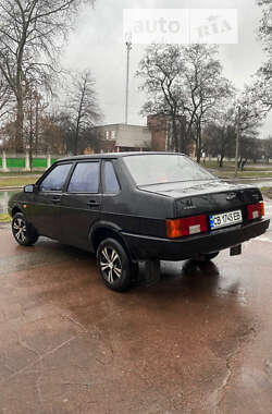 Седан ВАЗ / Lada 21099 1999 в Чернігові