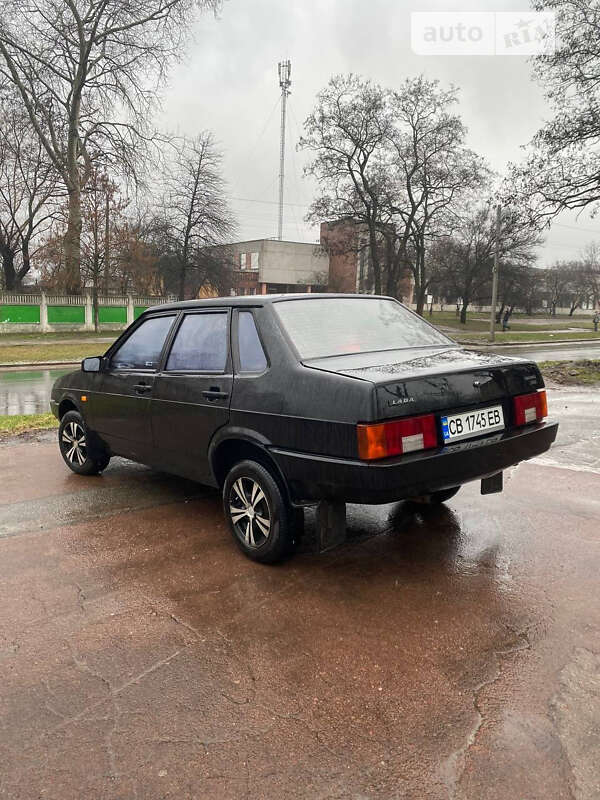 Седан ВАЗ / Lada 21099 1999 в Чернигове