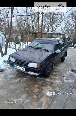 Седан ВАЗ / Lada 21099 1998 в Сквире