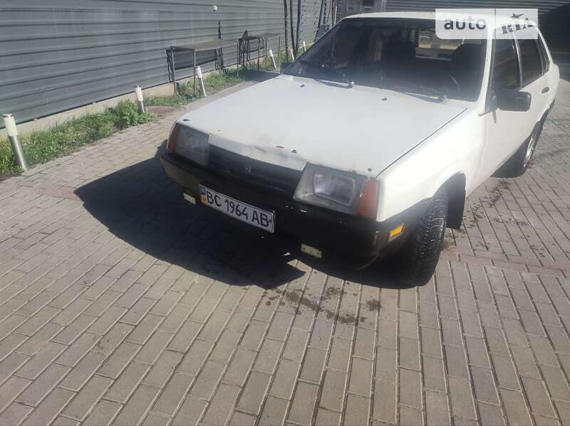 Седан ВАЗ / Lada 21099 1994 в Радивилове