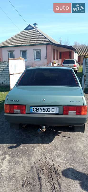 Седан ВАЗ / Lada 21099 2007 в Шишаках