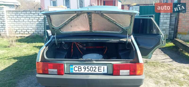 Седан ВАЗ / Lada 21099 2007 в Шишаках