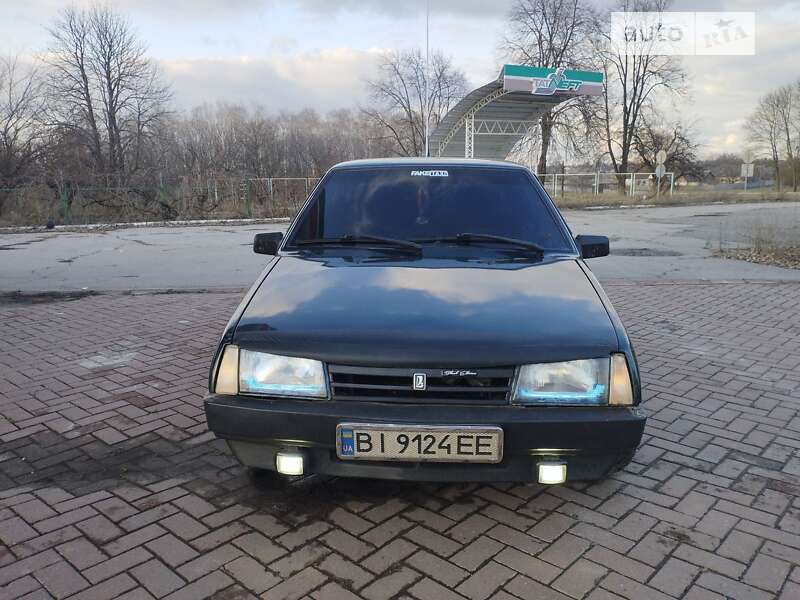 Седан ВАЗ / Lada 21099 2003 в Зенькове