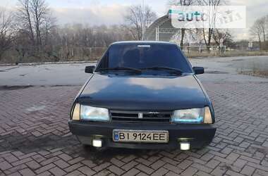 Седан ВАЗ / Lada 21099 2003 в Зенькове