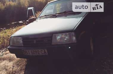 Седан ВАЗ / Lada 21099 1999 в Полтаве