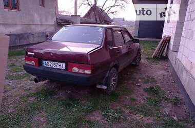 Седан ВАЗ / Lada 21099 2005 в Тячеве