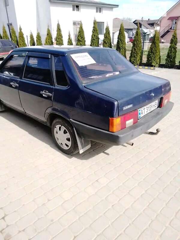 Седан ВАЗ / Lada 21099 2006 в Косове фото 7 Седан ВАЗ / Lada 21099 2006 в Косове