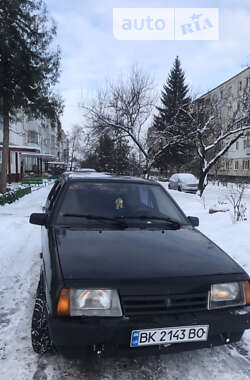 Седан ВАЗ / Lada 21099 2007 в Дубні