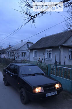 Седан ВАЗ / Lada 21099 2007 в Дубні