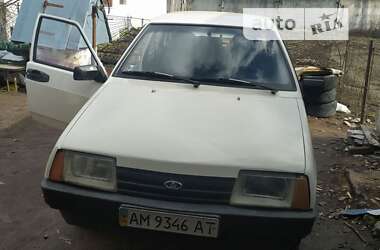 Седан ВАЗ / Lada 21099 1992 в Хорошеве