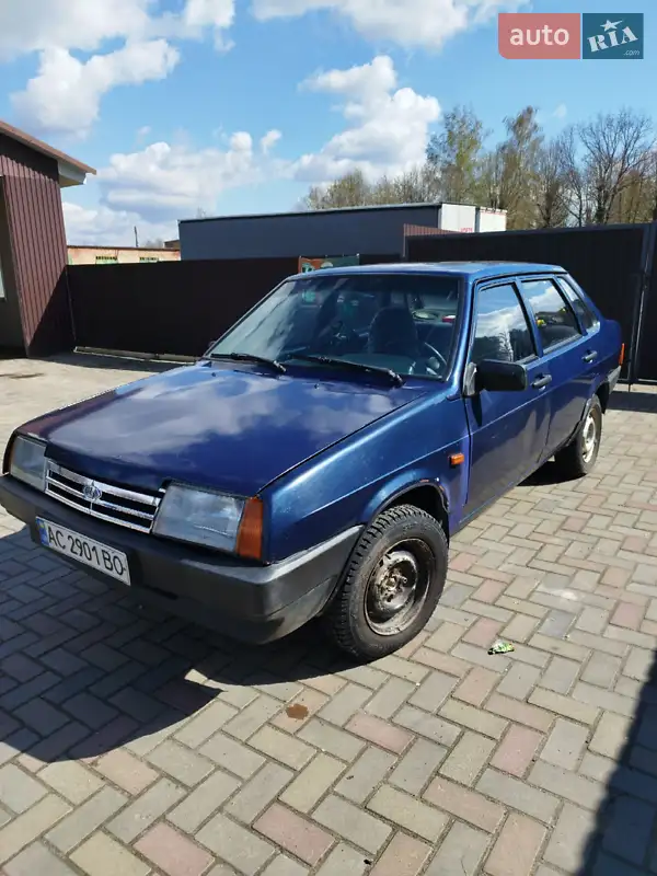 ВАЗ / Lada Samara 2006