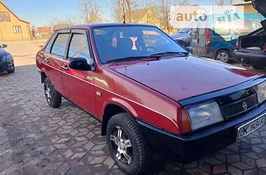 Седан ВАЗ / Lada 21099 1994 в Заречном