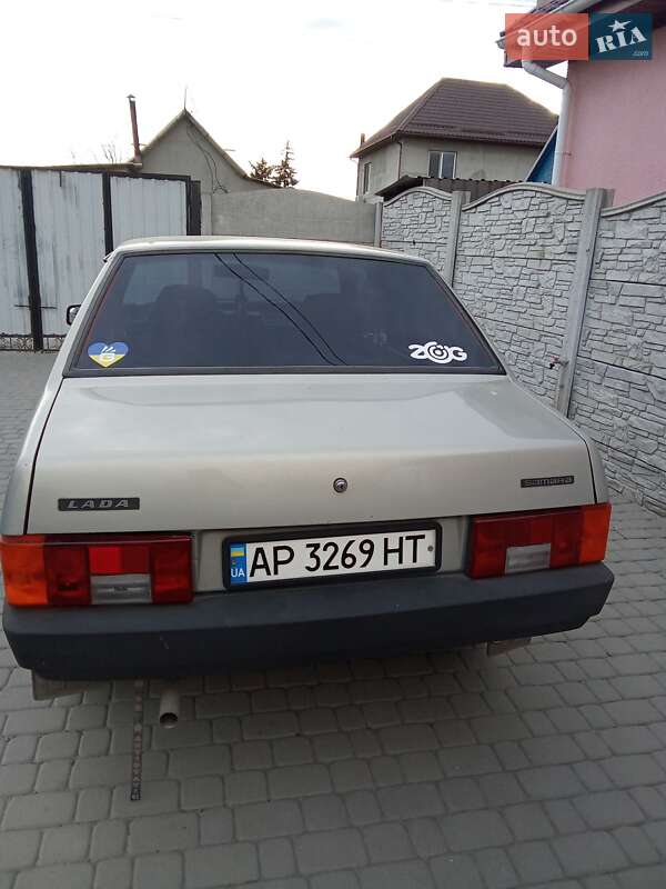 Седан ВАЗ / Lada 21099 2005 в Запорожье