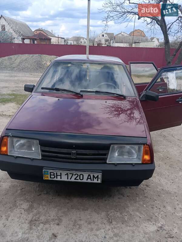 Седан ВАЗ / Lada 21099 2005 в Кодимі