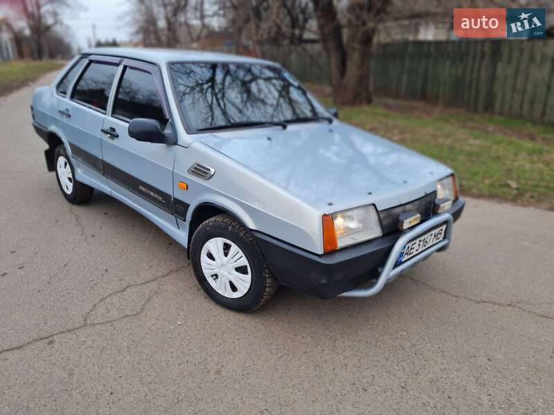 ВАЗ / Lada 21099 2004