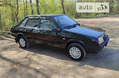 Седан ВАЗ / Lada 21099 2008 в Варве