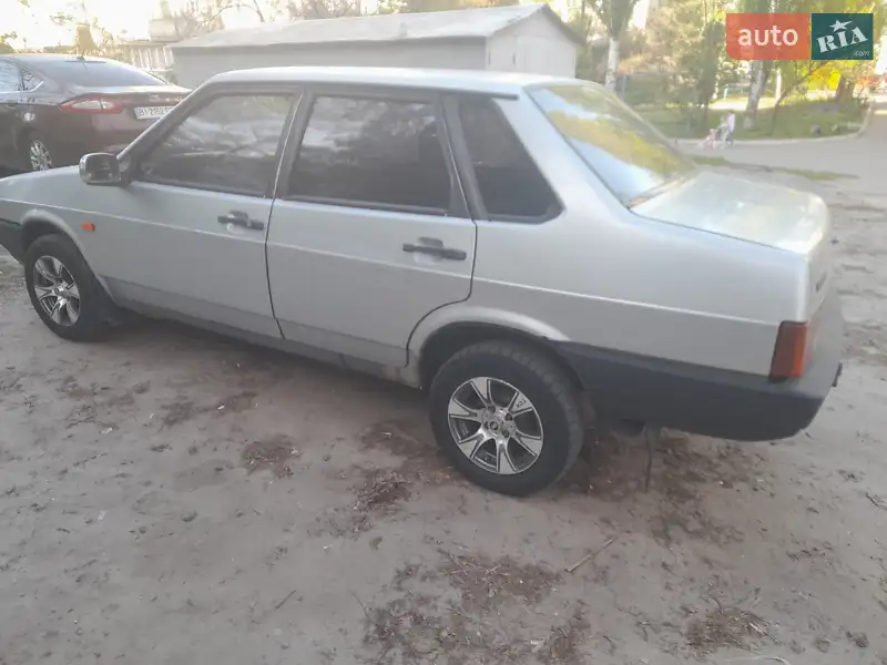 ВАЗ / Lada 21099