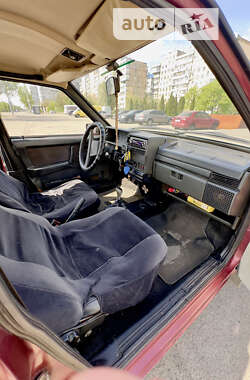 Седан ВАЗ / Lada 21099 1992 в Днепре
